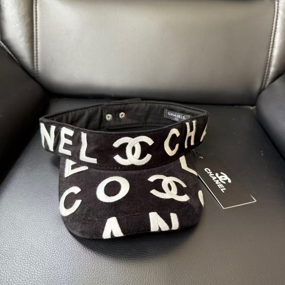 CHANEL women's hat